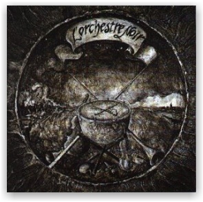 L'ORCHESTRE NOIRE: Cantos (CD)